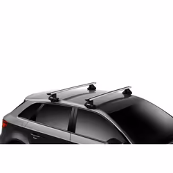 Thule Evo Clamp accessoire pour galerie de toit de voiture