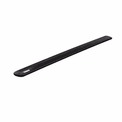 Thule WingBar Evo 150, Noir, 100 kg, TUV SUD - GS, 1500 mm
