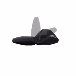 Thule WingBar Evo 150 accessoire pour galerie de toit de voiture - Vue supplémentaire 8