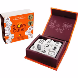 Asmodee Rory's Story Cubes Original
