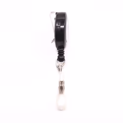 ADVANTUS 75407 Accessoire de porte-badge Porte-badge avec cordon Noir 12 pièce(s)
