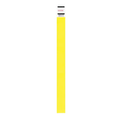 ADVANTUS 91123 bracelet Jaune Bracelet événementiel