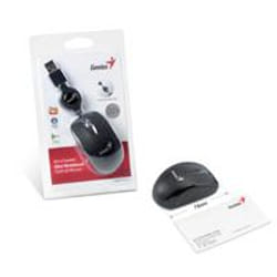 Genius Computer Technology Micro Traveler USB souris USB Type-A Optique 1200 DPI