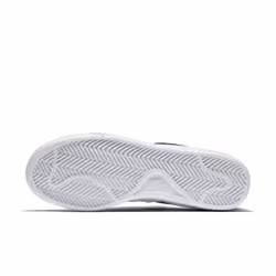 Nike Wmns Court Royale Mâle 38 Noir, Blanc