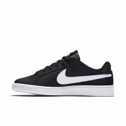 Nike Wmns Court Royale Mâle 38 Noir, Blanc