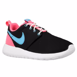 Chaussures de Running - Nike - Roshe One GS - Noir - Adulte - Occasionnel