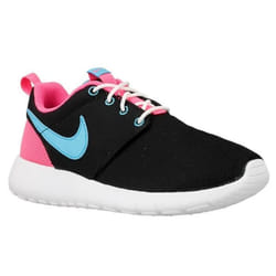 Chaussures de Running - Nike - Roshe One GS - Noir - Adulte - Occasionnel