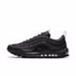 Baskets - Nike - AIR MAX 97 - Noir - Homme - Lacets - Synthétique