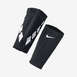 Manchons de football Nike Guard Lock Elite - Noir