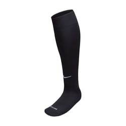 Nike Classic II Unisexe Chaussettes remontant jusqu'aux genoux Noir