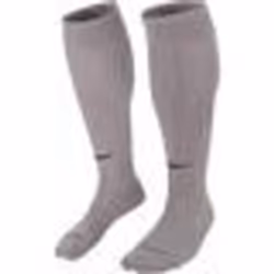 Chaussettes de Football - NIKE - NK CLASSIC II CUSH OTC - Gris - Respirant - Amorti léger