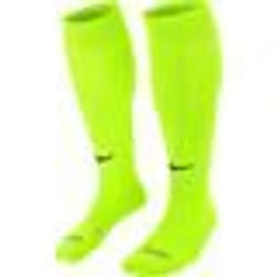 Chaussettes de football - NIKE - NK CLASSIC II CUSH OTC - Jaune - Mixte - Adulte