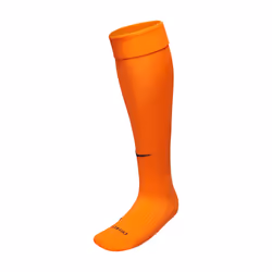 Nike Classic II, Chaussettes remontant jusqu'aux genoux, Orange, Adulte, Unisexe, L, SML
