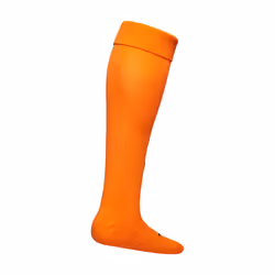 Nike Classic II Unisexe Chaussettes remontant jusqu'aux genoux Orange