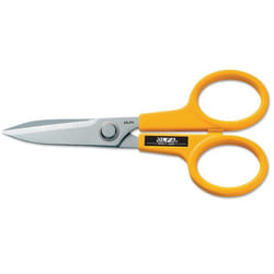 Olfa ciseaux polyvalents scs-2 172,8 mm