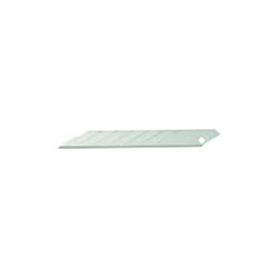 Olfa - lame de remplacement 9mm / lame de fracturation 10 lames
