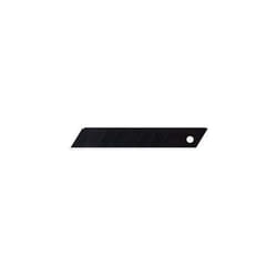 Olfa LBB Lot de 50 lames de cutter Noir Excel 100 x 18 mm