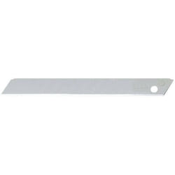 Lame de découpe - Olfa - 225278 - Lot de 50 lames - Acier - 80x9x038mm