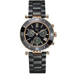 Montre Femme Gc Guess Diver Chrono Chic I47504M2