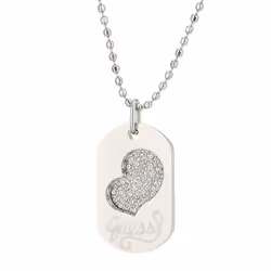 Guess Pendentif Femme USN80907 (35-40 cm) (35 - 40 cm)