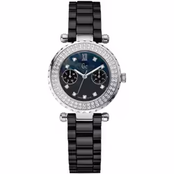 Montre GC A28102L2 - Montre Céramique Noire Dia…