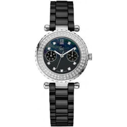 Montre GC A28102L2 - Montre Céramique Noire Dia…