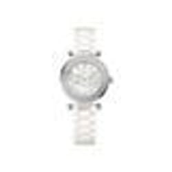 Montre - GC - A28101L1 - Céramique Blanche - Diamants - Étanchéité 10 ATM