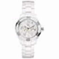 Montre - Guess - X69117L1S - Quartz - Céramique - 36 mm - Noir