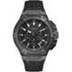 Montre homme - GUESS - GENT W0408G1 - Chronographe - Acier inoxydable - Étanchéité 10 Atm