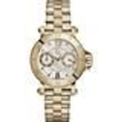 Montre - GUESS - Collection X74111L1S - Acier - Femme - Doré