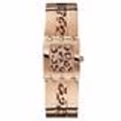 Montre - GUESS - W0463L2 - Quartz - Cadran cuivré - Étanchéité 3 ATM