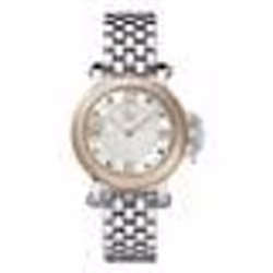 Montre - Guess - Co X52001L1S - Acier - Cadran rond - Rose et blanc