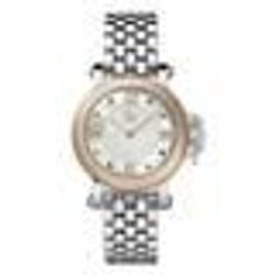Montre - Guess - Co X52001L1S - Acier - Cadran rond - Rose et blanc