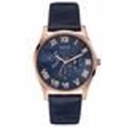 Montre - Guess - W0608G2 - Bleu - Quartz - Alphanumérique
