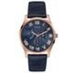 Montre - Guess - W0608G2 - Bleu - Quartz - Alphanumérique