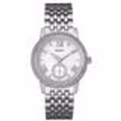Montre femme - GUESS - GRAMERCY W0573L1 - Quartz - Analogique - Acier inoxydable