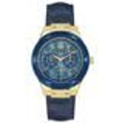 Montre Femme - GUESS - W0289L3 - Cuir - Quartz - 39mm