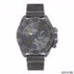 Guess W0659G3 - Montre homme Boîtier acier canon