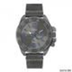 Guess W0659G3 - Montre homme Boîtier acier canon