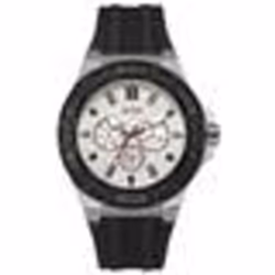 Montre homme - GUESS - FORCE W0674G3 - Quartz - Analogique - Acier inoxydable