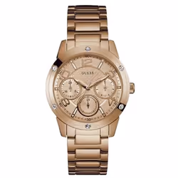 Montre femme  GUESS- STUDIO W0778L3. Fashion. Date