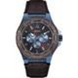 Montre homme - GUESS - FORCE W0674G5 - Quartz - Analogique - Acier inoxydable
