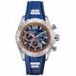 Montre - Guess - Y02010G7 - Quartz - Alphanumérique - Bleu
