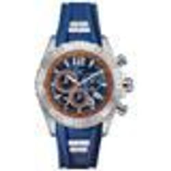 Montre - Guess - Y02010G7 - Quartz - Alphanumérique - Bleu