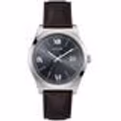 Montre Homme - Guess - W0874G1 - Quartz - Cuir - 40 mm - Étanchéité 3 ATM