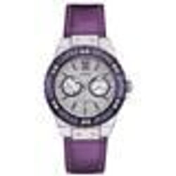 Montre - Guess - Limelight W0775L6 - Acier inoxydable - Cuir - Quartz