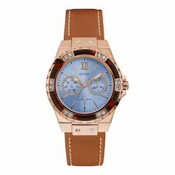 Montre Femme - Guess - W0775L7 - Marron - Adulte - Genre: Femme