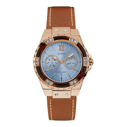 Montre Femme - Guess - W0775L7 - Marron - Adulte - Genre: Femme