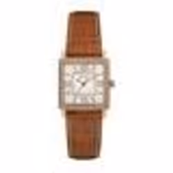 Montre - Guess - Chelsea - Femme - Cuir marron - Étanchéité 30m - Chic