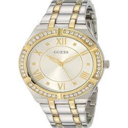 Montre Homme - Guess - W0674G7 - Quartz - Cuir - 10 Atm - 45 mm